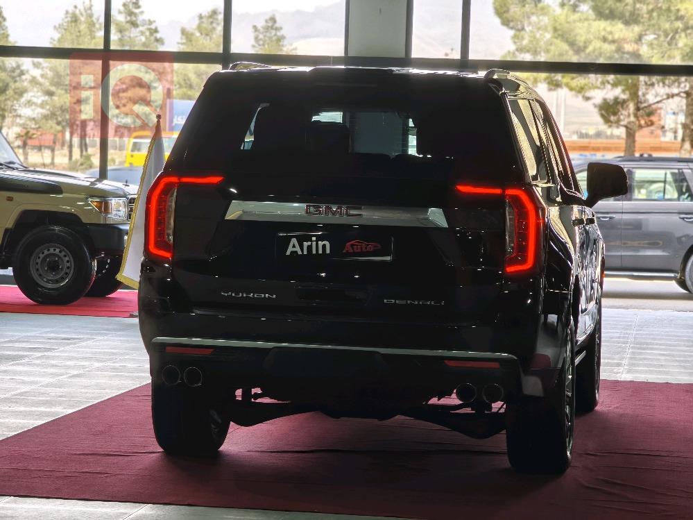 جي ام سي يوكون